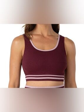 Penn Women’s Large Seamless Reversible Sports Bra - Brand New